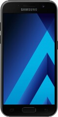 Samsung Galaxy A3 2017 - obrázek mobilního telefonu