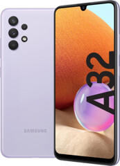 Samsung Galaxy A32 - obrázek mobilního telefonu