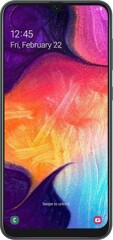 Samsung Galaxy A50 - obrázek mobilního telefonu