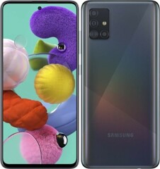 Samsung Galaxy A51 5G - obrázek mobilního telefonu