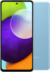 Samsung Galaxy A52 - obrázek mobilního telefonu