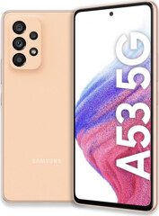 Samsung Galaxy A53 5G - obrázek mobilního telefonu