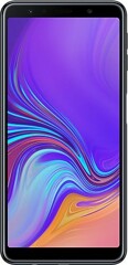 Samsung Galaxy A7 2018 - obrázek mobilního telefonu
