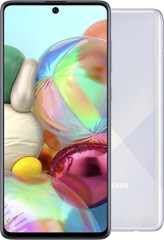 Samsung Galaxy A71 - obrázek mobilního telefonu