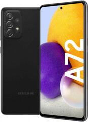 Samsung Galaxy A72 - obrázek mobilního telefonu