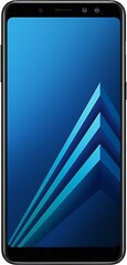 Samsung Galaxy A8 2018 - obrázek mobilního telefonu