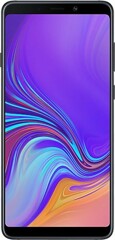 Samsung Galaxy A9 - obrázek mobilního telefonu