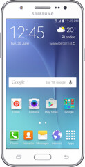 Samsung Galaxy J5 2015 - obrázek mobilního telefonu