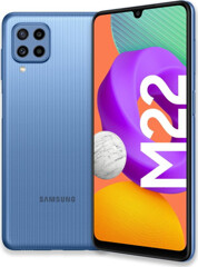 Samsung Galaxy M22 - obrázek mobilního telefonu