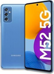 Samsung Galaxy M52 5G - obrázek mobilního telefonu