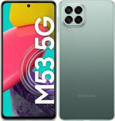 Samsung Galaxy M53 5G - obrázek mobilního telefonu