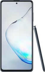 Samsung Galaxy Note10 Lite - obrázek mobilního telefonu