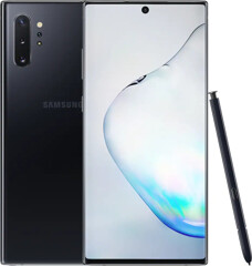 Samsung Galaxy Note10+ - obrázek mobilního telefonu