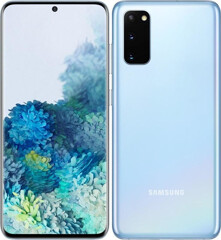 Samsung Galaxy S20 - obrázek mobilního telefonu