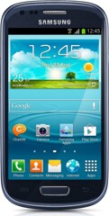 Samsung Galaxy S3 mini - obrázek mobilního telefonu