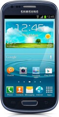 Samsung Galaxy S3 mini VE - obrázek mobilního telefonu