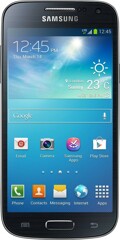 Samsung Galaxy S4 mini - obrázek mobilního telefonu