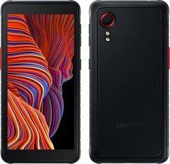 Samsung Galaxy XCover 5 - obrázek mobilního telefonu