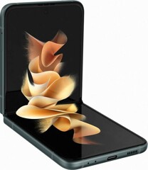 Samsung Galaxy Z Flip3 5G - obrázek mobilního telefonu