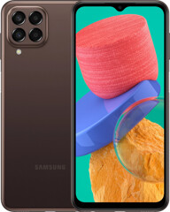 Samsung Galaxy M33 5G - obrázek mobilního telefonu