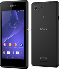 Sony Xperia E3 - obrázek mobilního telefonu