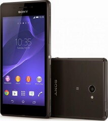 Sony Xperia M2 Aqua - obrázek mobilního telefonu