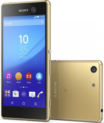 Sony Xperia M5 - obrázek mobilního telefonu