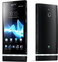 Sony Xperia S - obrázek mobilního telefonu