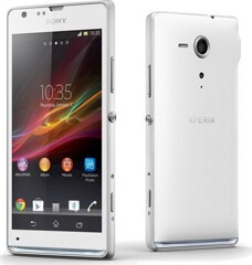 Sony Xperia SP - obrázek mobilního telefonu