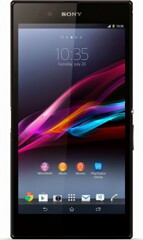 Sony Xperia Z Ultra - obrázek mobilního telefonu