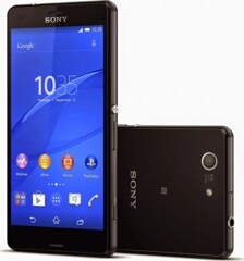 Sony Xperia Z3 Compact - obrázek mobilního telefonu