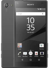 Sony Xperia Z5 Compact - obrázek mobilního telefonu