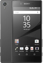 Sony Xperia Z5 - obrázek mobilního telefonu