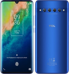 TCL 10 Plus - obrázek mobilního telefonu