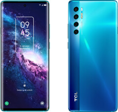 TCL 20 Pro 5G - obrázek mobilního telefonu