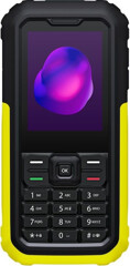 TCL 3189 - obrázek mobilního telefonu