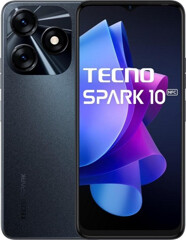 Tecno Spark 10 - obrázek mobilního telefonu