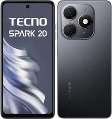 Tecno Spark 20 - obrázek mobilního telefonu