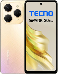 Tecno Spark 20 Pro - obrázek mobilního telefonu
