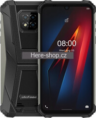 Ulefone Armor 8 - obrázek mobilního telefonu