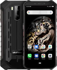 Ulefone Armor X5 - obrázek mobilního telefonu