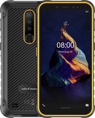 Ulefone Armor X8 - obrázek mobilního telefonu