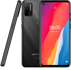 Ulefone Note 11P - obrázek mobilního telefonu