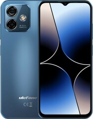 Ulefone Note 16 Pro - obrázek mobilního telefonu