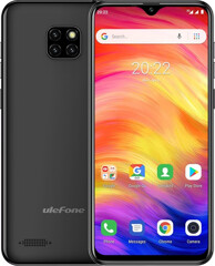 Ulefone Note 7 - obrázek mobilního telefonu