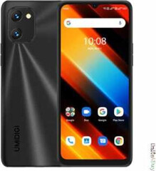 UMIDIGI Power 7S - obrázek mobilního telefonu