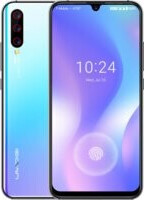 UMIDIGI X - obrázek mobilního telefonu