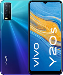 Vivo Y20s - obrázek mobilního telefonu