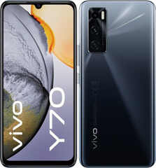Vivo Y70 - obrázek mobilního telefonu