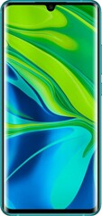 Xiaomi Mi Note 10 - obrázek mobilního telefonu